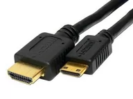 Kable - ATL Kabel hdmi - mini hdmi 1.4 2m HD21 - miniaturka - grafika 1
