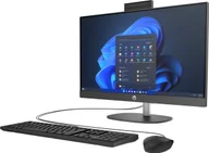 Zestawy komputerowe - Komputer HP ProOne 240 G10 i5-1334U 23.8 FHD 60Hz 250nits AG 8GB DDR4 SSD512 Iris Xe W11Pro 3Y OnSIte B6YN9ET - miniaturka - grafika 1