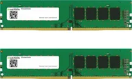 Pamięci RAM - Pamięć Mushkin Essentials, DDR4, 16 GB, 3200MHz, CL22 MES4U320NF8GX2 MES4U320NF8GX2 - miniaturka - grafika 1