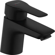 Baterie umywalkowe - Bateria umywalkowa wysoka czarna MySport Hansgrohe 4059625461761 - miniaturka - grafika 1