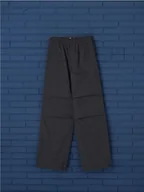 Spodnie damskie - Sinsay - Spodnie - czarny - miniaturka - grafika 1