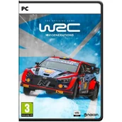 Gry PlayStation 4 - WRC Generations Gra PC - miniaturka - grafika 1