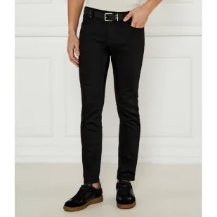 BOSS BLACK Jeansy H-Delaware Slim Fit - Spodnie męskie - miniaturka - grafika 1