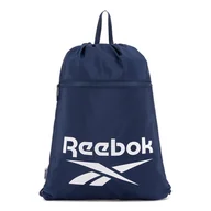 Plecaki worki - Worek na obuwie Reebok RBK-B-044-CCC - miniaturka - grafika 1