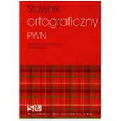 Słowniki języka polskiego - Wydawnictwo Naukowe PWN Słownik ortograficzny PWN - Aleksandra Kubiak-Sokół, Elżbieta Sobol - miniaturka - grafika 1