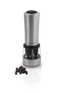 Esperanza Młynek do przypraw 2IN1 CAYENNE STAINLESS STEEL (EKP004) - Młynki do soli i pieprzu - miniaturka - grafika 1