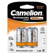 Ładowarki i akumulatory - Camelion Akumulator Ni-MH C size R14 2500 mAh 2-pack 17025214 - miniaturka - grafika 1