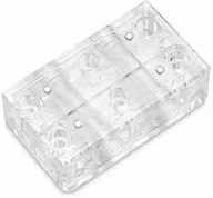 Chłodzenie wodne - EK Water Blocks EK-Quantum Scalar  DirectLink Terminal - Acryl - miniaturka - grafika 1