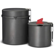 Kuchnia turystyczne i akcesoria - Primus Trek Pot Set 2021 Zestawy do gotowania P741420 - miniaturka - grafika 1