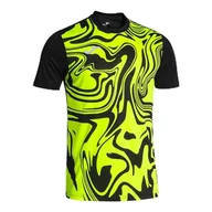 Koszulki męskie - Joma - Koszulka męska - Lion II - krótki rękaw - miniaturka - grafika 1