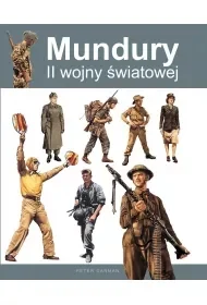Mundury II wojny światowej - Peter Darman - Militaria i wojskowość - miniaturka - grafika 1