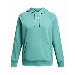 Bluza damska Rival Fleece Hoodie Under Armour - Bluzy damskie - miniaturka - grafika 1