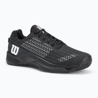 Buty sportowe męskie - Buty do tenisa męskie Wilson Rush Pro Extra Duty black/ black/ white WYSYŁKA W 24H 30 DNI NA ZWROT - miniaturka - grafika 1