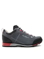 Buty trekkingowe damskie - Dolomite Trekkingi Cinquantaquattro Hike Low Evo Gtx Wmn GORE-TEX Szary - miniaturka - grafika 1
