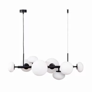 1192 OMI LAMPA WISZĄCA CZARNY - Lampy sufitowe - miniaturka - grafika 1