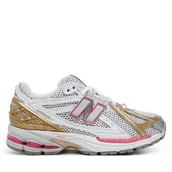 Sneakersy męskie - Sneakersy New Balance U1906RCH Szary - miniaturka - grafika 1