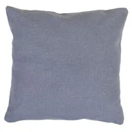 Poszewki na poduszki - Poszewka dekoracyjna Nobless 45 x 45 cm szary - miniaturka - grafika 1