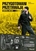 Poradniki hobbystyczne - Przygotowani Przetrwają Paweł Frankowski - miniaturka - grafika 1
