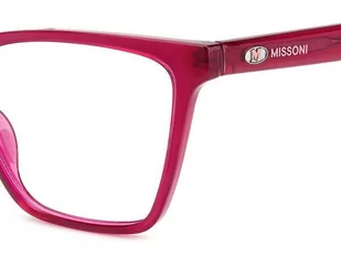 Okulary korekcyjne M Missoni MMI 0143 8CQ - Okulary korekcyjne, oprawki, szkła - miniaturka - grafika 4