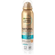 Balsamy i kremy do opalania - Garnier Solaire No Streaks Bronzer Sun Tan Spray oryginalne 312959 3600540785008 - miniaturka - grafika 1