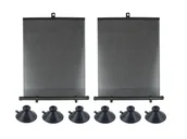 Akcesoria motoryzacyjne - Rolety przeciwsłoneczne 50 cm, 2 szt. - miniaturka - grafika 1