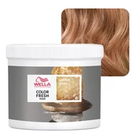 Farby do włosów i szampony koloryzujące - Wella Color Fresh, maska koloryzująca, Golden, 500ml - miniaturka - grafika 1