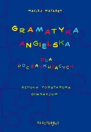 E-booki - języki obce - Gramatyka angielska dla początkujących. Szkoła podstawowa, gimnazjum - miniaturka - grafika 1