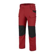 Odzież taktyczna i umundurowanie - Helikon - Spodnie OTP (Outdoor Tactical Pants) - VersaStretch - Crimson Sky / Czarne - SP-OTP-NL-8301A - miniaturka - grafika 1