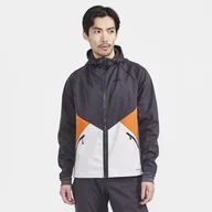 Kurtki męskie - Męska Kurtka CRAFT GLIDE HOOD JKT M 1909588-992580 – Wielokolorowy - miniaturka - grafika 1