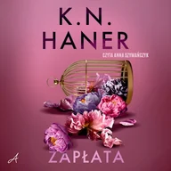 Audiobooki - romanse - Zapłata K. N. Haner - miniaturka - grafika 1