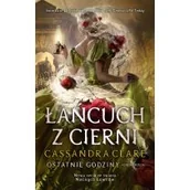 Literatura obyczajowa - Łańcuch z cierni. Ostatnie godziny. Tom 3 - miniaturka - grafika 1