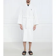 Szlafroki męskie - POLO RALPH LAUREN Szlafrok | Regular Fit - miniaturka - grafika 1