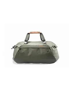 Torba Peak Design Travel Duffel 65L Sage - szarozielona - Akcesoria fotograficzne - miniaturka - grafika 1