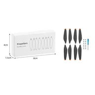 Akcesoria do drona - Nadaje się do śmigła DJI MINI 3 PRO śmigła mini wing drone blade 6030 akcesoria - miniaturka - grafika 1