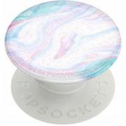 Pozostałe akcesoria do telefonów - Popsockets Uchwyt i podstawka do telefonu Glitter Soft Swirls - miniaturka - grafika 1