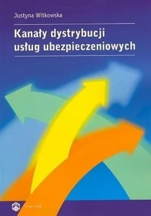 Kanały dystrybucji usług ubezpieczeniowych - Biznes - miniaturka - grafika 1