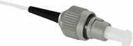 Pigtaile światłowodowe - Pigtail światłowodowy Qoltec FC/UPC Singlemode 9/125 G657A2 3 m (5901878544403) - miniaturka - grafika 1