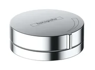 Zawory i kraniki - Hansgrohe Akcesoria - Zawór odcinający F21 do urządzenia, chrom 72841000 - miniaturka - grafika 1