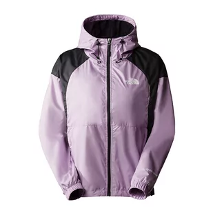 Kurtka The North Face Hydrenaline 2000 0A5J5WHCP1 - fioletowa - Kurtki i kamizelki sportowe damskie - miniaturka - grafika 1