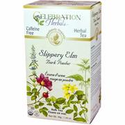 Herbata - Celebration Herbals Celebration Zioła Organiczna Śliska Kora Wiązu Herbata w proszku, 40 gramów (Opakowanie 2) - miniaturka - grafika 1