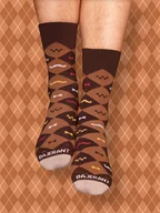 Skarpetki męskie - BAJERANT / skarpety - miniaturka - grafika 1