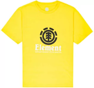 Koszulki dla chłopców - Element VERTICAL MISTER MARIGOLD koszulka męska - M - grafika 1