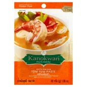 Kuchnie świata - KANOKWAN PASTA TOM YUM KANOKWAN 30G - miniaturka - grafika 1