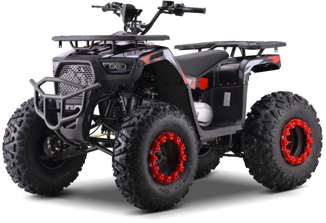 Pojazd Quad Spalinowy 200CC MONSTER Czerwony EDUKAMP