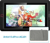 Tablety graficzne - Tablet do rysowania XPPen Artist, rozdzielczość 1920x1080, rysik bez baterii, dodaj etui acj01, dodaj etui acj01 - miniaturka - grafika 1