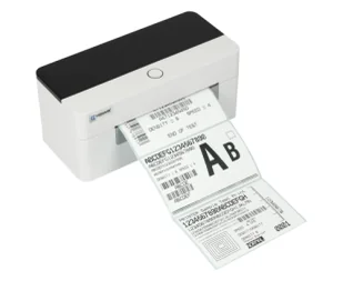 Przenośna drukarka do etykiet termicznych, WiFi, OPrint-XC200W - Drukarki kart i etykiet - miniaturka - grafika 1