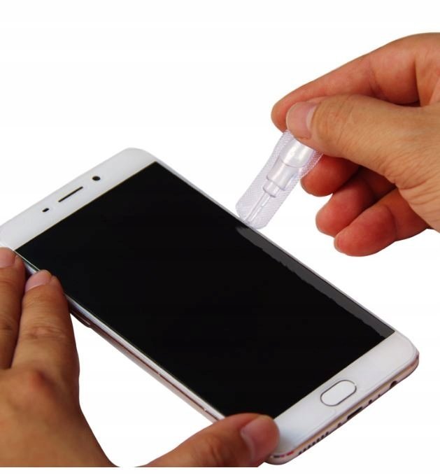 Wypełniacz płyn do szkła hartowanego do krawędzi