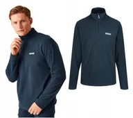 Bluzy męskie - Męski polar bluza Regatta THOMPSON RMA021 540 L - miniaturka - grafika 1