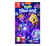 Gry Nintendo Switch - SpongeBob SquarePants Cosmic Shake GRA NINTENDO SWITCH - miniaturka - grafika 1