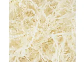 Opakowania i torebki na prezenty - Wypełniacz do prezentów karbowany - ecru - 50 g - miniaturka - grafika 1